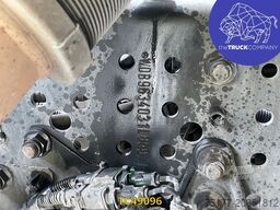 Mercedes-Benz Actros 1843