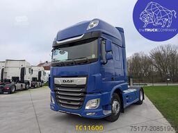 DAF XF Euro6 480