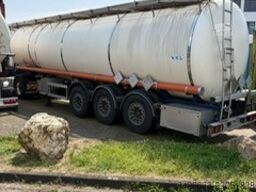Vocol Sanh Chemietankfahrzeug