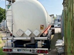 Vocol Sanh Chemietankfahrzeug