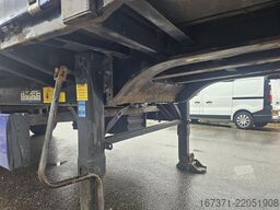 KRONE SD, SAF DISC, ALU RIMS. SLIDING ROOF, ALU SIDE ...