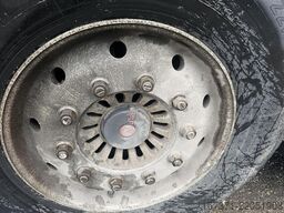 KRONE SD, SAF DISC, ALU RIMS. SLIDING ROOF, ALU SIDE ...