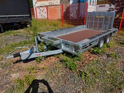 HENRA MT 353517 Maschinentransporter  100 km/h neu