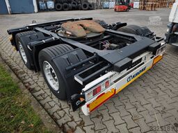 KRONE ZZB18eLZ Dolly  aktiv gelenkte Achse