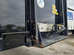 LAG 0-3-GT 50| DUTCH TRAILER | STEERING AXLE |BPW D...