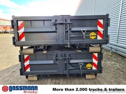  Abrollcontainer mit Flügeltür ca. 11m³,