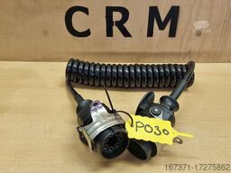 ABS/EBS elektro-coil with plugs