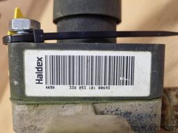 HALDEX Raise / Lower valve | 33805310100693