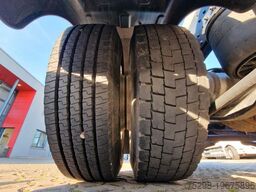 MAN TGM 18.340 4X2 LL / Ladebordwand / 3 Betten