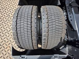 MAN TGX 18.460 4X2 LLS-U /Retarder /2 Tanks /ADR  AT