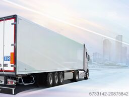 BRF REFRIGEATED TRAILER