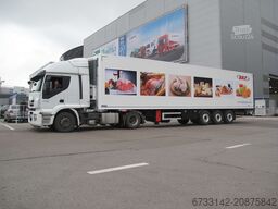 BRF REFRIGEATED TRAILER