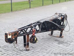 Dieci JIB WINCH | 1.2 TON | WINDE | GOOD CONDITION