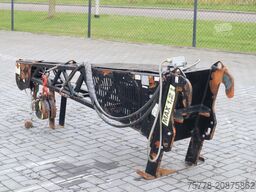 Dieci JIB WINCH | 1.2 TON | WINDE | GOOD CONDITION