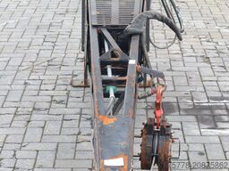 Dieci JIB WINCH | 1.2 TON | WINDE | GOOD CONDITION