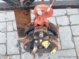 Dieci JIB WINCH | 1.2 TON | WINDE | GOOD CONDITION