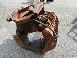 ARDEN SORTING GRAB | SORTIERGREIFER | CW40