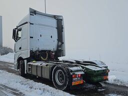 MERCEDES-BENZ ACTROS 1848 LS RETARDER 2X TANK