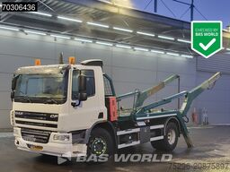 DAF CF75.310 4X2 NL-Truck 14tons Hiab Skiploader Au...