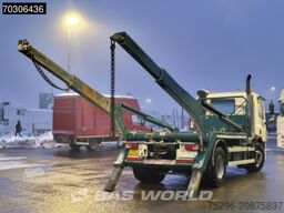 DAF CF75.310 4X2 NL-Truck 14tons Hiab Skiploader Au...