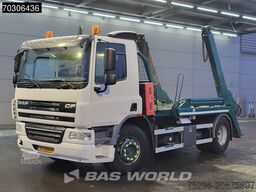 DAF CF75.310 4X2 NL-Truck 14tons Hiab Skiploader Au...