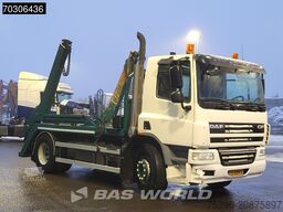DAF CF75.310 4X2 NL-Truck 14tons Hiab Skiploader Au...
