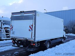 MERCEDES-BENZ ATEGO 1524 AIRCO LIFT BOX 6.8M