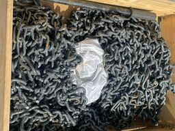 LILLESETH SNOW CHAIN | 10.00-20 | WHEEL EXCAVATOR | 8 MM ...