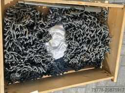 LILLESETH SNOW CHAIN | 10.00-20 | WHEEL EXCAVATOR | 8 MM ...