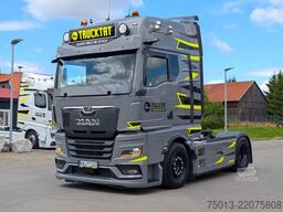 MAN TGX 18.560 LL SA mit D30 Motor, Kipphydr, MIETE?