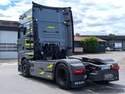 MAN TGX 18.560 LL SA mit D30 Motor, Kipphydr, MIETE?