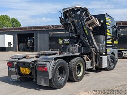 MAN TGX 33.510 BL SA 6x4 mit EPSILON S260Z96, MIETE?