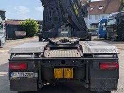MAN TGX 33.510 BL SA 6x4 mit EPSILON S260Z96, MIETE?