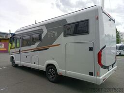 MALIBU I 470 RB LE K comfort 4,2t Frühjahrsstart 2026