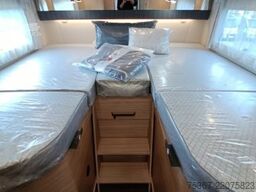 MALIBU I 470 RB LE K comfort 4,2t Frühjahrsstart 2026