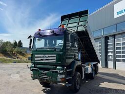 Autocarro ribaltabile MAN TGA 28.430 6x4-4 Kipper 3S