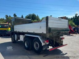MAN TGA 28.430 6x4-4 Kipper 3S