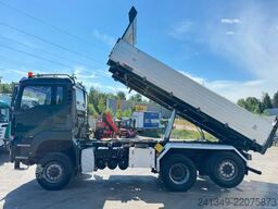 MAN TGA 28.430 6x4-4 Kipper 3S