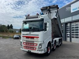 Autocarro ribaltabile VOLVO FH-500 10x4 19m3