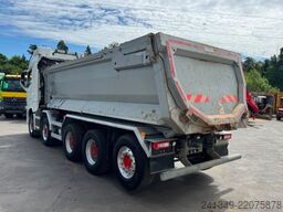 VOLVO FH-500 10x4 19m3