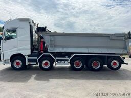 VOLVO FH-500 10x4 19m3