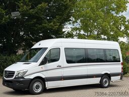 Minibus MERCEDES-BENZ Sprinter 313 Cdi BlueTEC Maxi 9Sitze Lift Klima