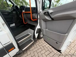 MERCEDES-BENZ Sprinter 313 Cdi BlueTEC Maxi 9Sitze Lift Klima