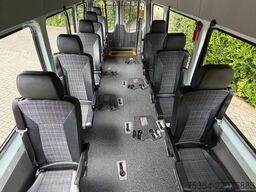 MERCEDES-BENZ Sprinter 313 Cdi BlueTEC Maxi 9Sitze Lift Klima