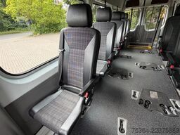 MERCEDES-BENZ Sprinter 313 Cdi BlueTEC Maxi 9Sitze Lift Klima