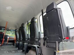 MERCEDES-BENZ Sprinter 313 Cdi BlueTEC Maxi 9Sitze Lift Klima
