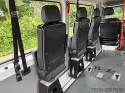 MERCEDES-BENZ Sprinter 313 Cdi BlueTEC Maxi 9Sitze Lift Klima