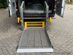 MERCEDES-BENZ Sprinter 313 Cdi BlueTEC Maxi 9Sitze Lift Klima
