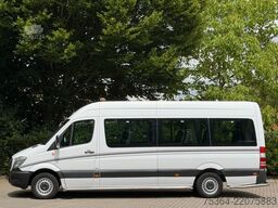 MERCEDES-BENZ Sprinter 313 Cdi BlueTEC Maxi 9Sitze Lift Klima