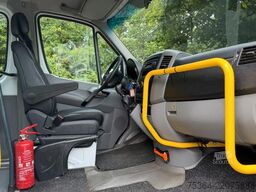 MERCEDES-BENZ Sprinter 313 Cdi L2H2 9Sitze Rollstuhllift Klima